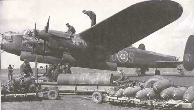 Inicio de la Segunda Guerra Mundial