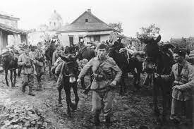 Italia entra en la guerra