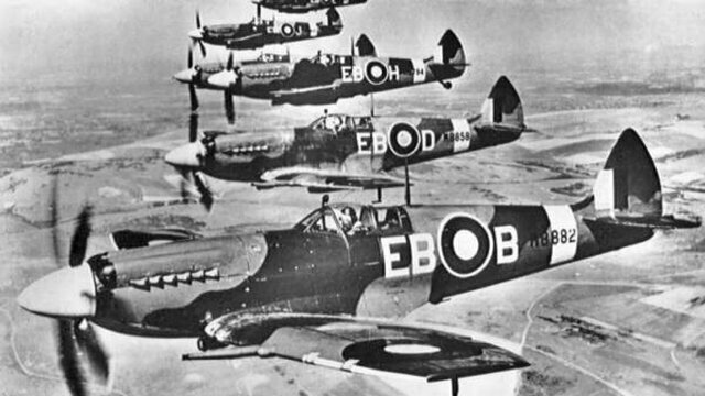 Batalla de Inglaterra