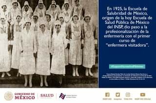 Se funda la Escuela de Salud Pública de México (ESPM)