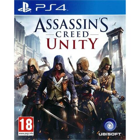 Assassin's Creed: Unity