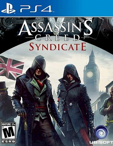 Assassin's Creed: Syndicate
