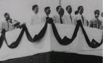 Declaring of the Republic of Vietnam