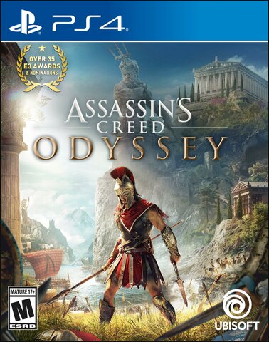 Assassin's Creed: Odyssey