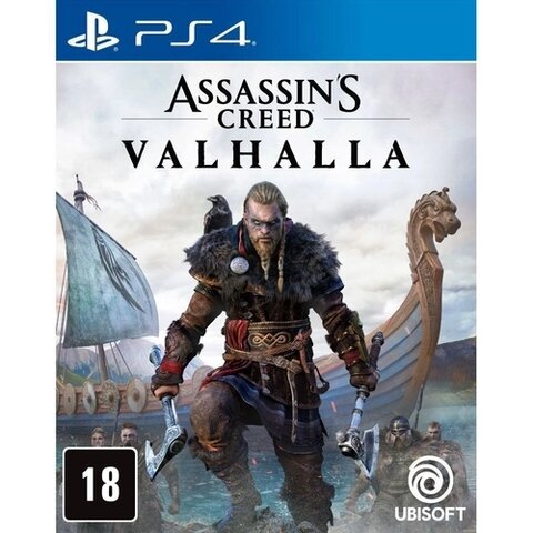 Assassin's Creed: Valhalla