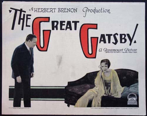 El gran Gatsby