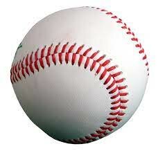 The first game of baseball played