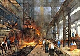 Revolución Industrial