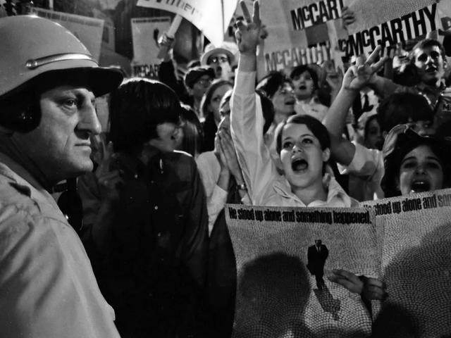 1968 Democratic National Convention