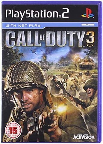 Call of Duty 3