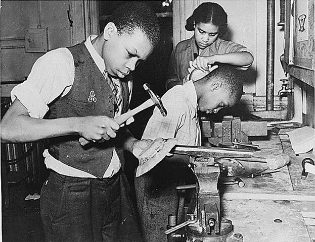 segregation in workplaces