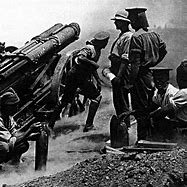 Inicio de la Primera Guerra Mundial