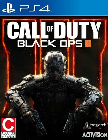 Call of Duty: Black Ops III