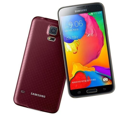 La familia Galaxy S lanza el Galaxy S5