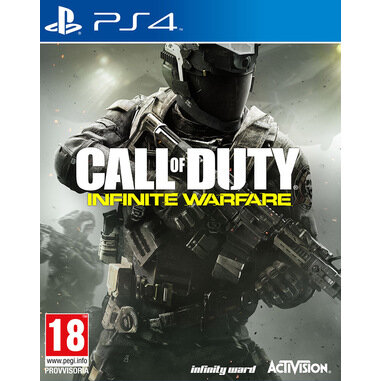 Call of Duty: Infinite Warfare