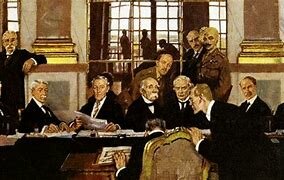 Tratado de Versalles