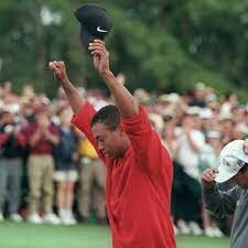 Tiger Woods Consecutive Win