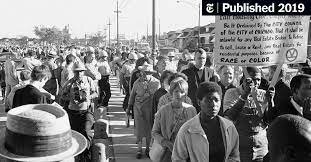 Discrimination persists