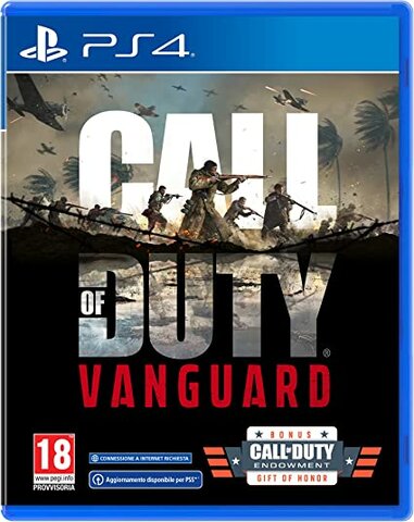 Call of Duty: Vanguard