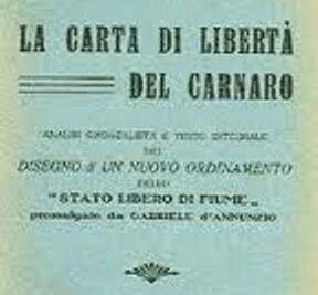 La carta de Carnaro