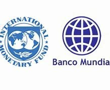 Creación del Banco Mundial y el Fondo Monetario Internacional