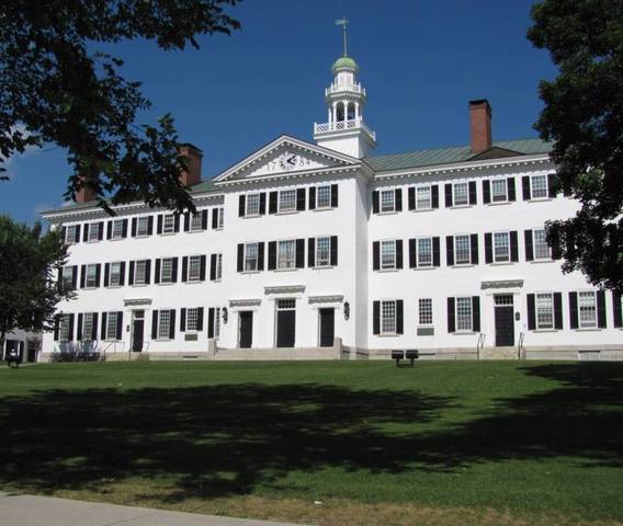 Dartmouth College v. Woodward