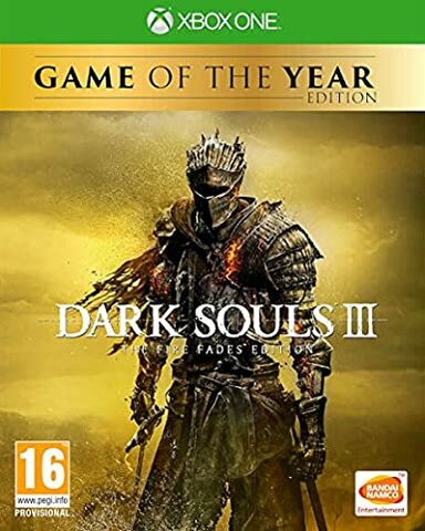 Dark Souls III