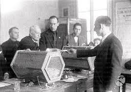 Elecciones antes de la dictadura