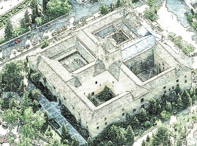 Hospital Real de los Naturales o de indios