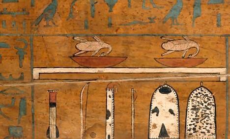 3000 a.c. Antiguos egipcios