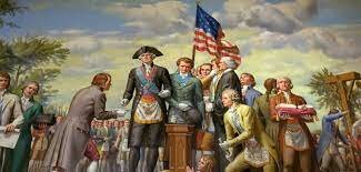 America Founded