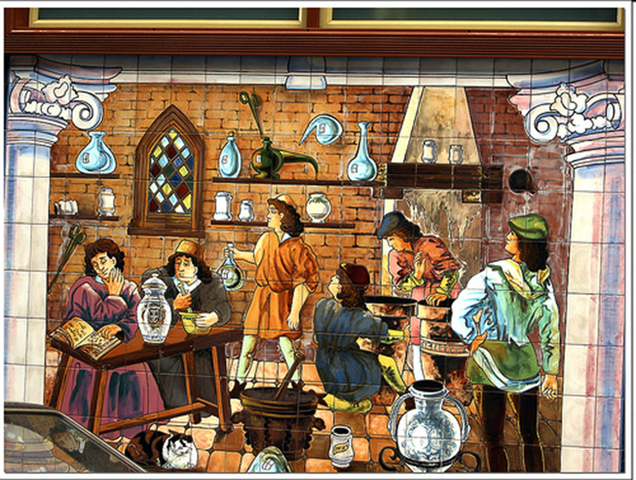 1200: Los gremios de artesanos