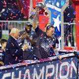 Tom Brady Winning His 7th Super Bowl