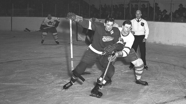 Ice Hockey Popularity