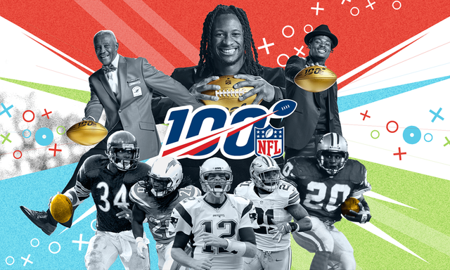 The NFLs 100th Seson