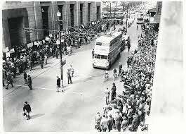 The 1957 Alexandra bus boycott