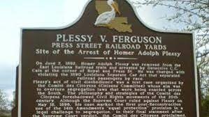 Plessy v Ferguson