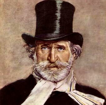 GIUSEPPE VERDI (1813-1901)