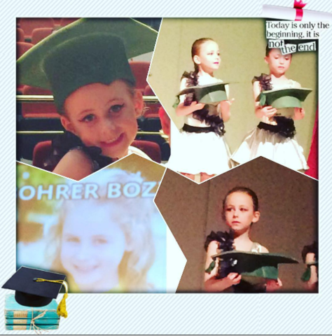 Kindergarten Graduation
