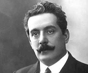 GIACOMO PUCCINI (1858-1924)