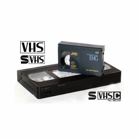 S-VHS