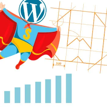 WordPress es utilizado por el 43,2% de todos los sitios web en Internet (W3Techs, 2022)