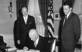 Civil rights Act 1960