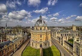 Founding of Oxford University