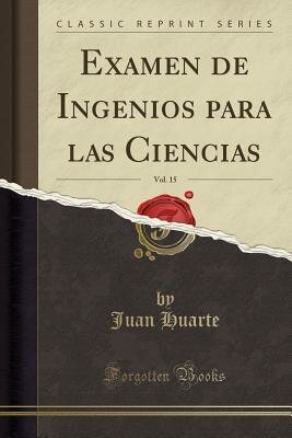 Examen de ingenios para las ciencias