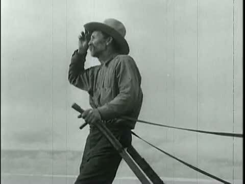 The Plow That Broke the Plains, Lorentz (Gran Depresión/cine)