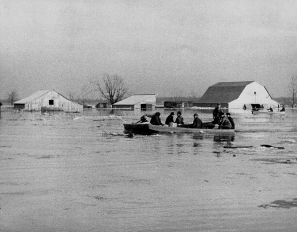 The River, Lorentz (Gran Depresión/cine)