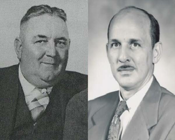 Harold Koontz y Ciryl O'Donnell