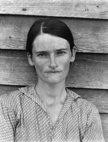 Nacimiento Walker Evans