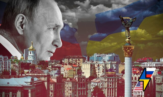 2022 Invasión de Rusia a Ucrania